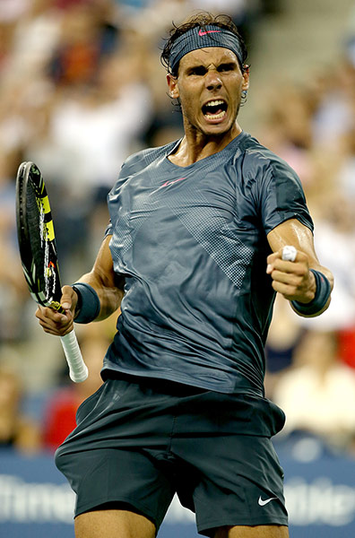 2013 US Open - Day 8