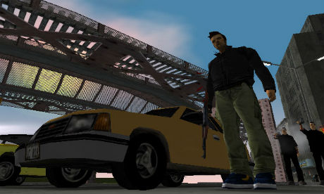 GTA III