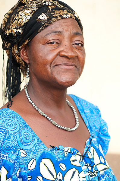 Women & African Politics: Bridget Takwe