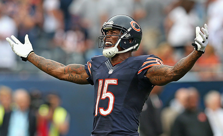 NFL Week One Gallery: Cincinnati Bengals v Chicago Bears