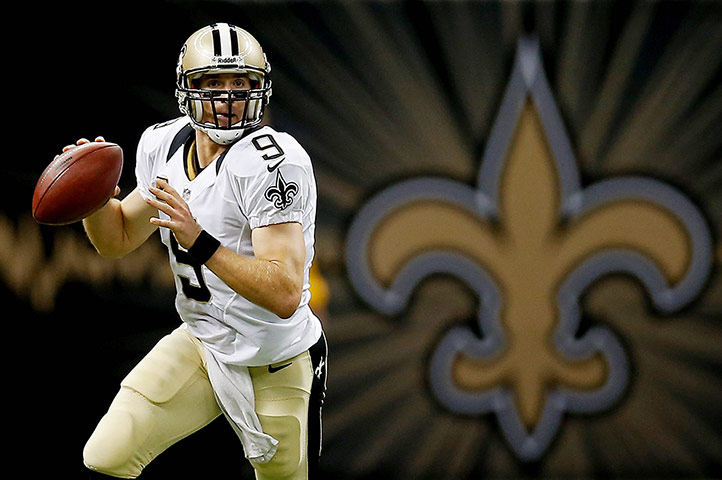 NFL Week One Gallery: Atlanta Falcons v New Orleans Saints