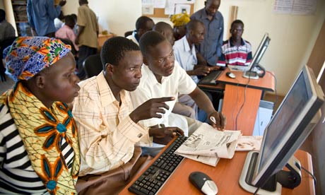 katine computer training