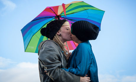 The last 30 years have seen a dramatic change in British attitudes toward homosexuality