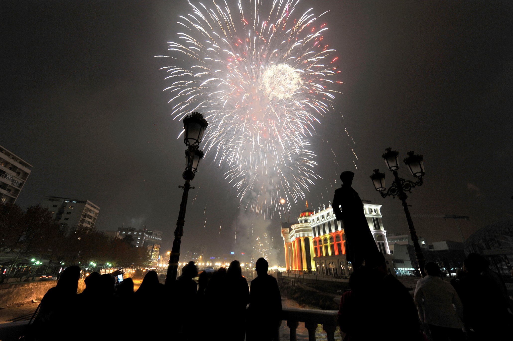 New Year's Eve celebrations around the world - in pictures | Life and