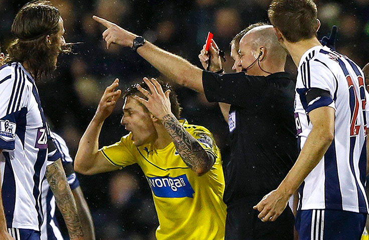 Premier New Years Day : Newcastle United's Mathieu Debuchy