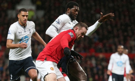 Manchester United v Spurs