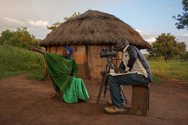 Life after the LRA: Deo gathers testimony