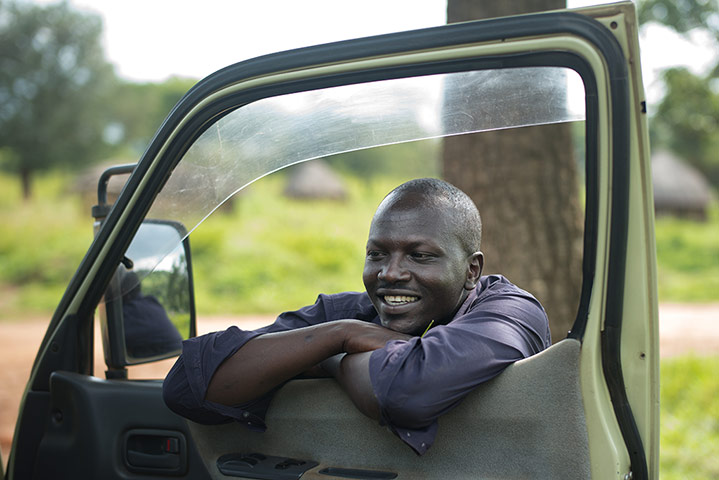 Life after the LRA: Deo of the Refuee Law Project