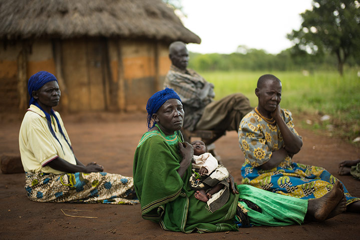 Life after the LRA: Lajot Nekolina