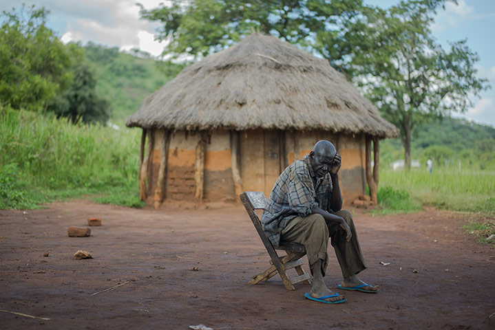 Life after the LRA: Martin Olanya