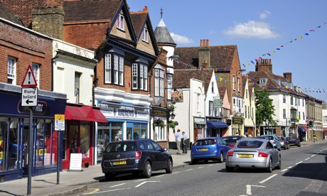 High Street, Ware, Hertfordshire