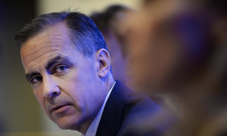 Mark Carney