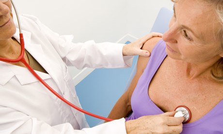 Doctor Listening to Patient