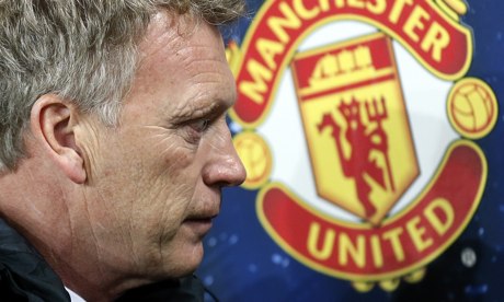 Manchester United's David Moyes repaired fundamental problems at Everton before reviving the club