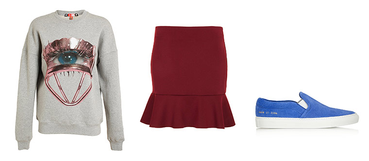 New season looks:: New season looks: 