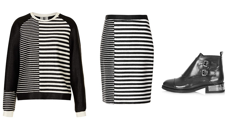 New season looks:: New season looks: