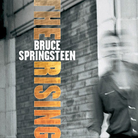 Springsteen: The Rising album cover