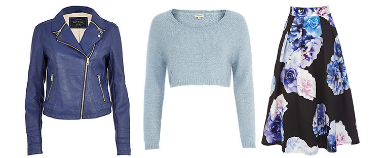 New season looks:: New season looks: