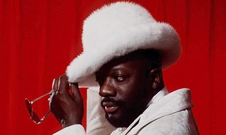 Isaac Hayes