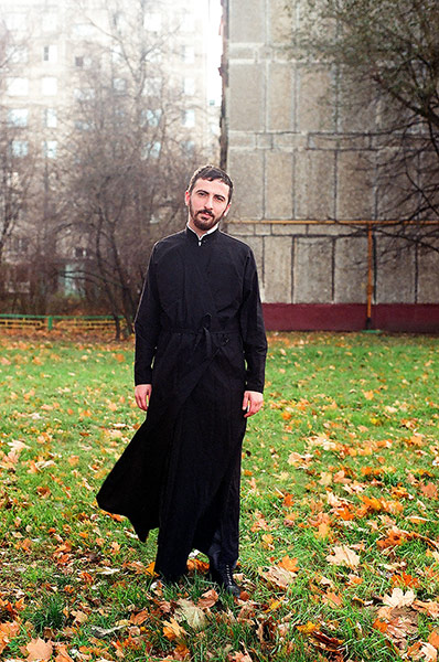 Gay people in Russia: Dmitry Tsarionov