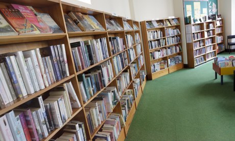 Shelf life: a new chapter in public libraries.