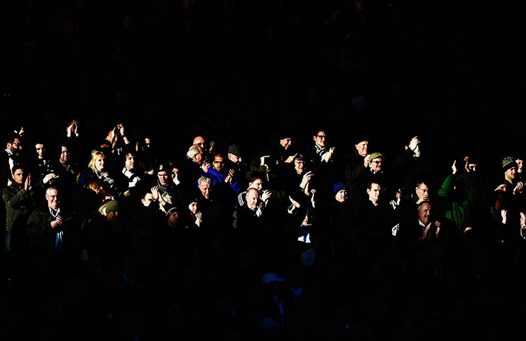 Fulham v Sunderland: Fulham v Sunderland - Premier League