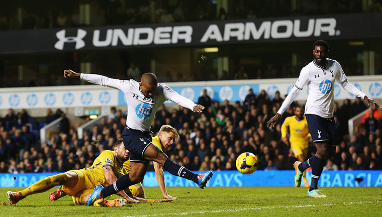 saturday roundup: Jermain Defoe scores