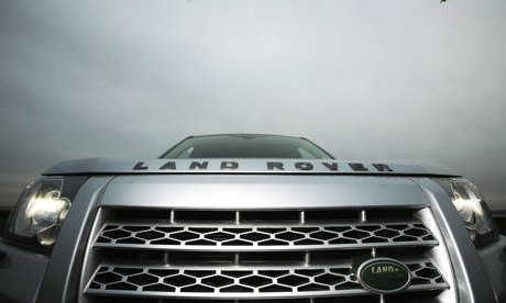 Jaguar Land Rover To Cut 450 Jobs
