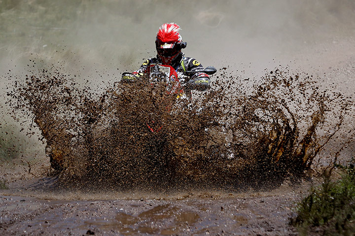 Dakar Rally 2014: Juan Carlos Carignani