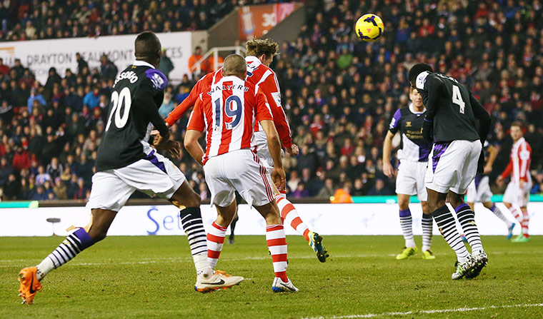 Premier League: Stoke City v Liverpool - Barclays Premier League