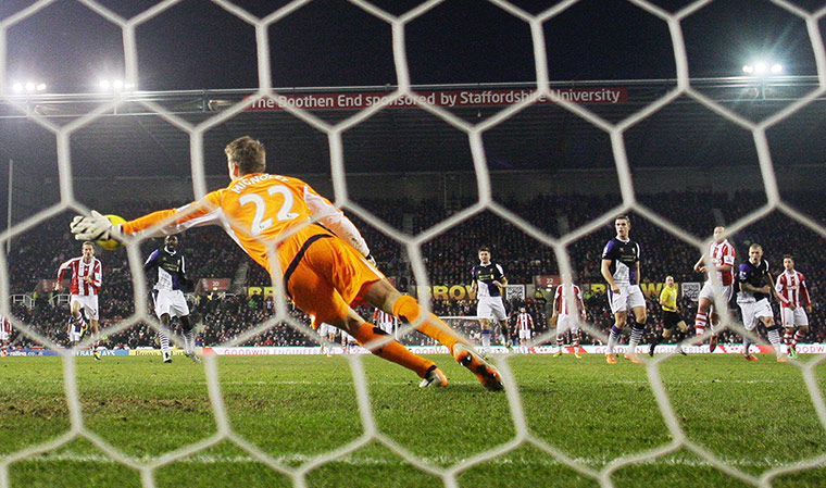 Premier League: Stoke City v Liverpool - Barclays Premier League