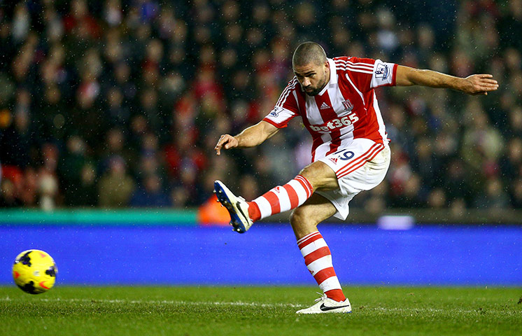 footy: Stoke City v Liverpool - Premier League