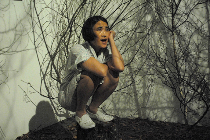 Biennale of Sydney: Biennale Happy Yingmei