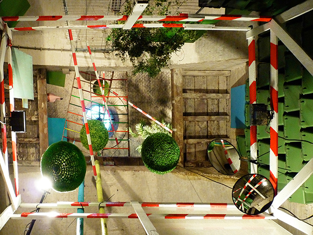 Biennale of Sydney: Biennale In situ