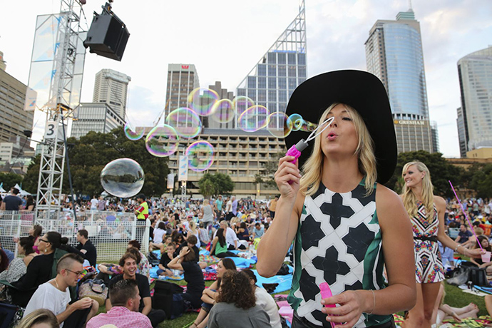 Sydney Festival 2014: Sydney Festival 2014