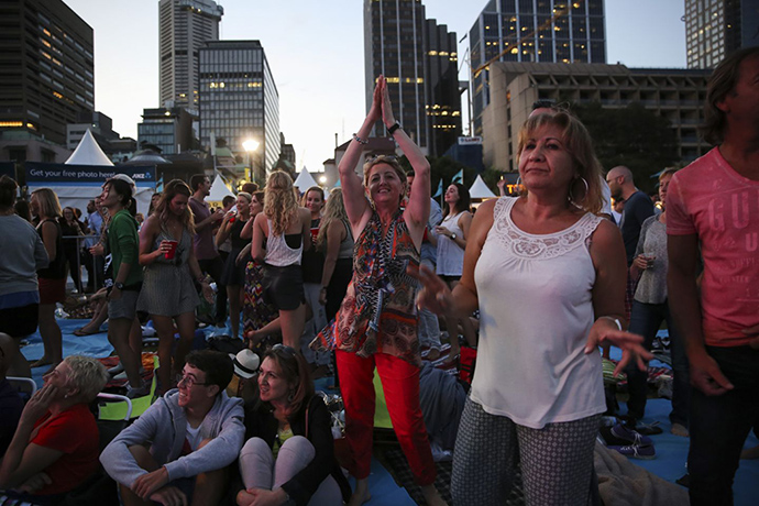 Sydney Festival 2014: Sydney Festival 2014