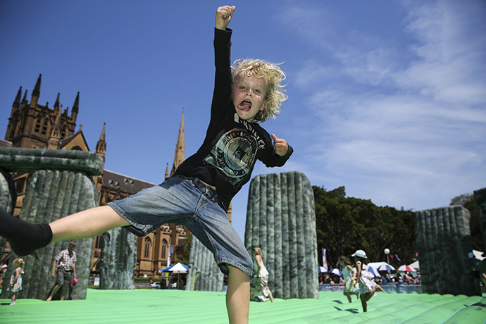 Sydney Festival 2014: Sydney Festival 2014