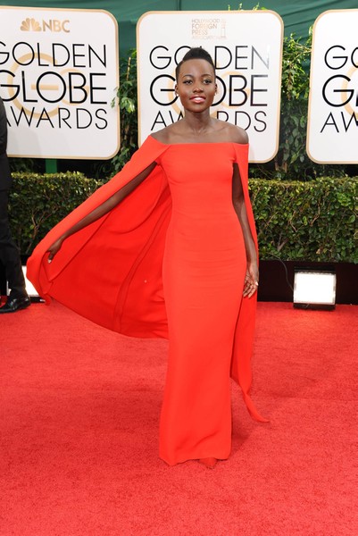 Golden Globes fashion 13: 71st Annual Golden Globe Awards, Arrivals, Los Angeles