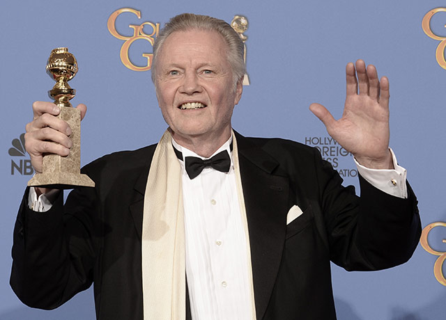 Golden Globes ceremony: 71st Annual Golden Globe Awards - Press Room