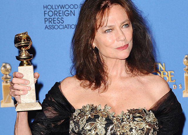 Golden Globes ceremony: 71st Annual Golden Globe Awards Los Angeles, America - 12 Jan 2014