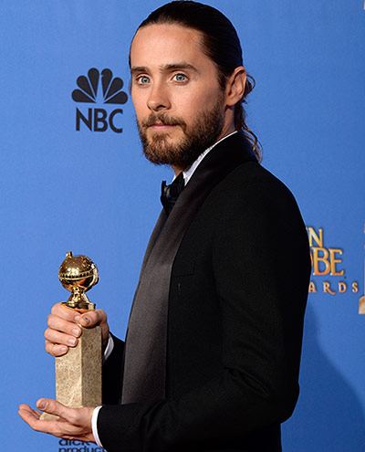 Golden Globes ceremony: NBC's 