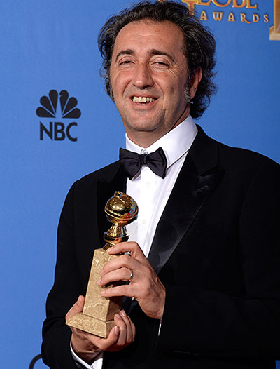 Golden Globes ceremony: NBC's 