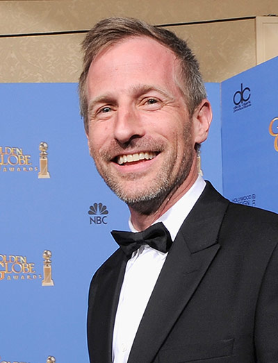 Golden Globes ceremony: NBC's 