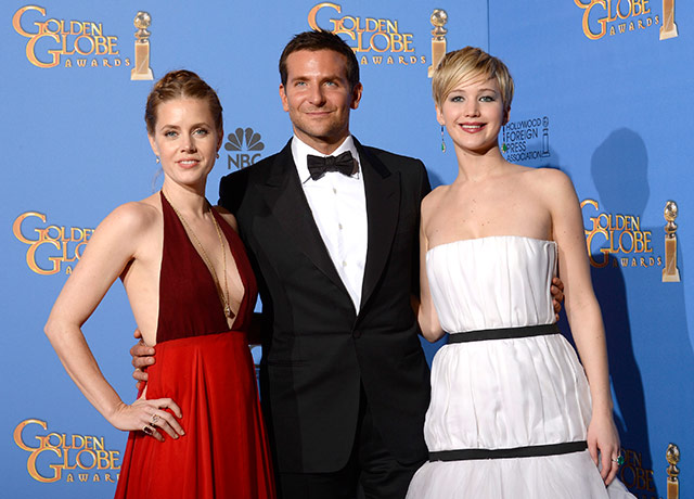 Golden Globes ceremony: NBC's 