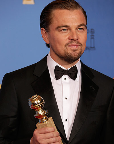 Golden Globes ceremony: 71st Annual Golden Globe Awards - Press Room