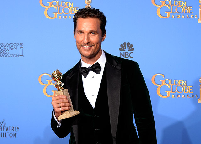 Golden Globes ceremony: NBC's 