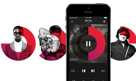 Beats Music will launch for iOS, Android and Windows Devices in the US on 21 January.