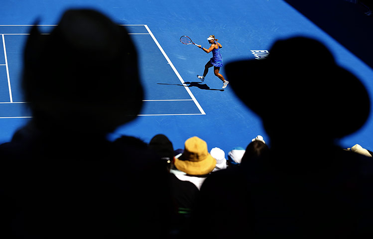 aussie open: Angelique Kerber