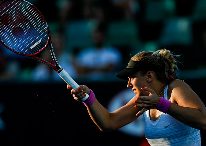aussie open: Sabine Lisicki 