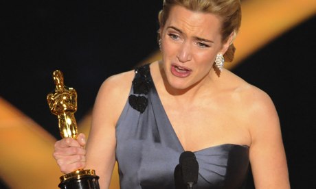 Kate Winslet oscar